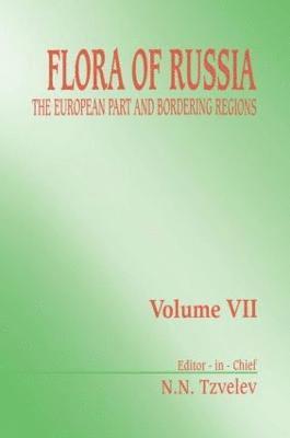 Flora of Russia - Volume 7 1