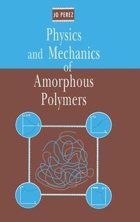 bokomslag Physics and Mechanics of Amorphous Polymers