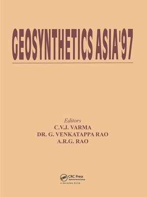 Geosynthetics Asia 1997 1