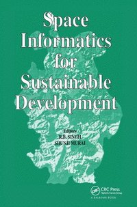 bokomslag Space Informatics for Sustainable Development