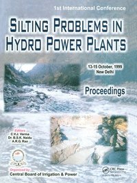 bokomslag Silting Problems in Hydro Power Plants