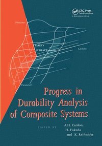 bokomslag Progress in Durability Analysis of Composite Systems