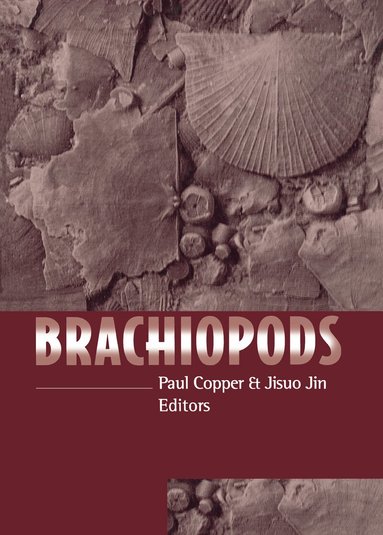 Paul Copper, Jisuo Jin - Brachiopods, Inbunden