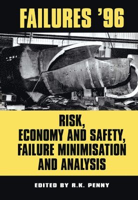 bokomslag Risk, Economy and Safety, Failure Minimisation and Analysis Failures '96