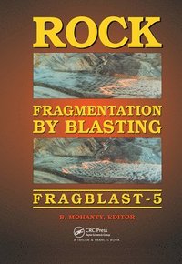 bokomslag Rock Fragmentation by Blasting