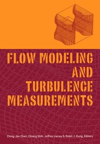 bokomslag Flow Modeling and Turbulence Measurements
