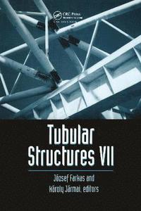bokomslag Tubular Structures VII