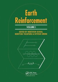 bokomslag Earth Reinforcement, volume 1
