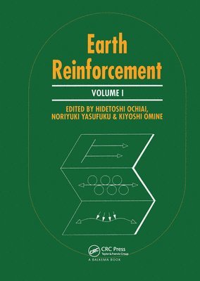Earth Reinforcement, volume 1 1