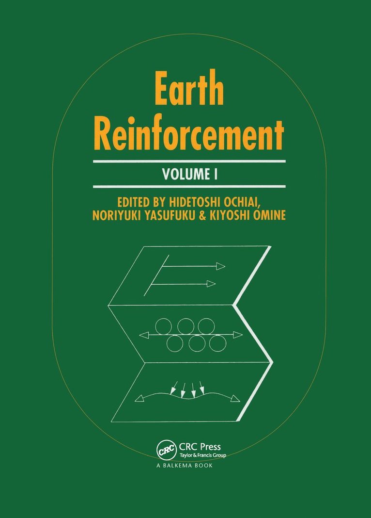 Earth Reinforcement, volume 1 1