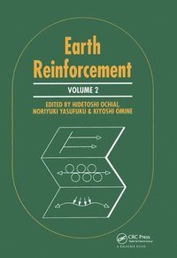 bokomslag Earth Reinforcement, volume 2