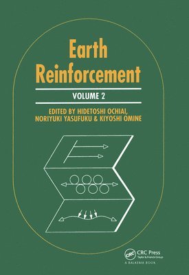 Earth Reinforcement, volume 2 1