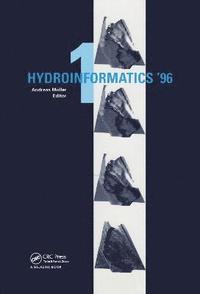 bokomslag Hydroinformatics 96, volume 1