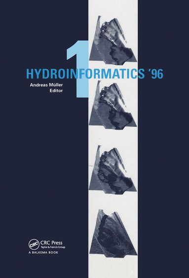 A. Müller - Hydroinformatics 96, volume 1, Inbunden