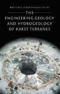 bokomslag The Engineering Geology and Hydrology of Karst Terrains