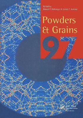 bokomslag Powder and Grains 97