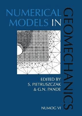 bokomslag Numerical Models in Geomechanics