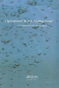 bokomslag Operational Water Management