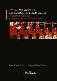 bokomslag Physical Measurements & Signiatures in Remote Sensing: Proc