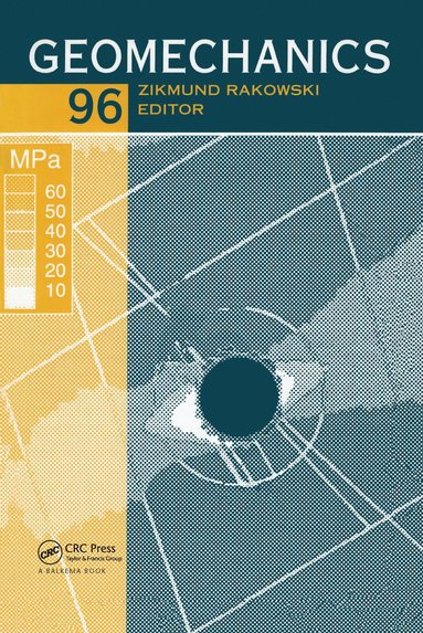 bokomslag Geomechanics  96 (Including Water Jet Technology)