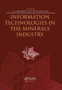 bokomslag Information Technologies in the Minerals Industry