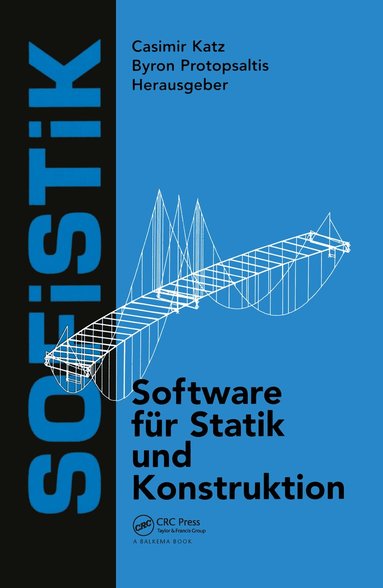 Casimir Katz - Software für Statik und Konstruktion, Band II, Inbunden