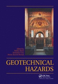 bokomslag Geotechnical Hazards