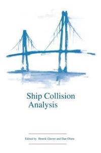 bokomslag Ship Collision Analysis