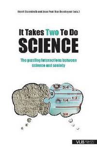 bokomslag It Takes Two to Do Science