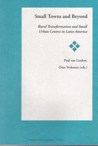 Paul van Lindert, O. Verkoren, Otto Verkorm - Small Towns and Beyond, Häftad