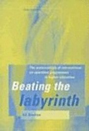 bokomslag Beating the Labyrinth