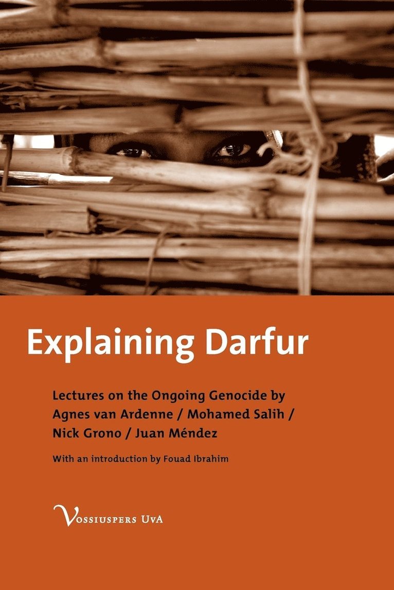 Explaining Darfur 1