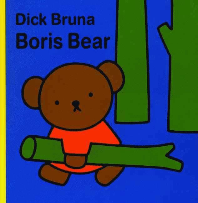 Björnen Boris (Nederländska) 1