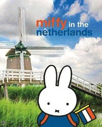 bokomslag Miffy i Nederländerna (Engelska)