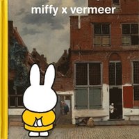 bokomslag miffy x vermeer