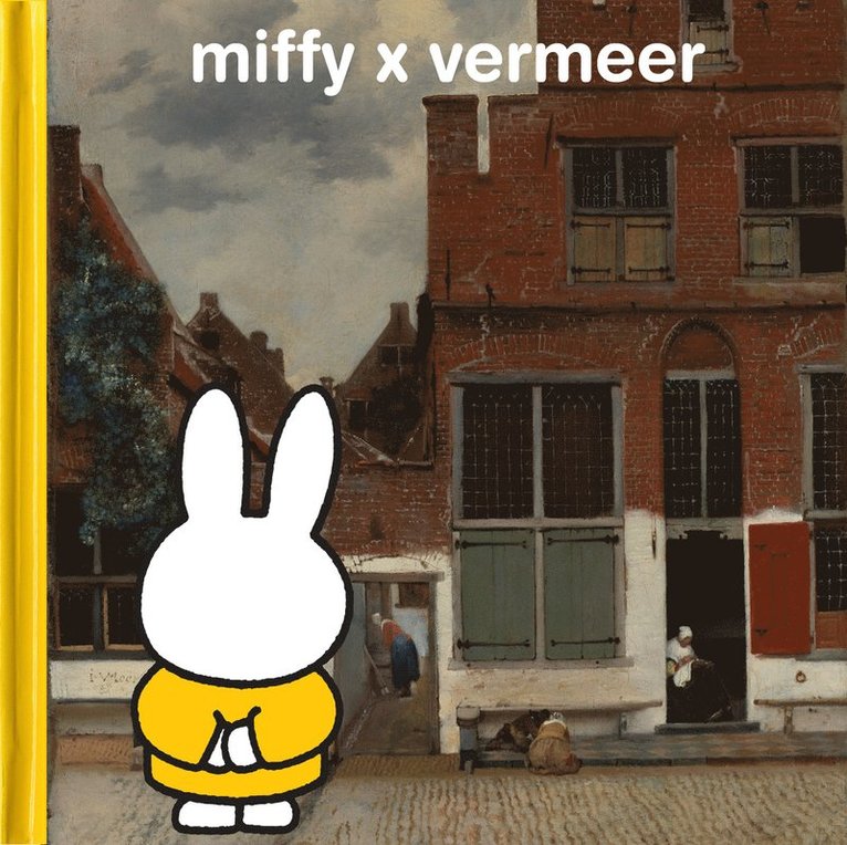 miffy x vermeer 1