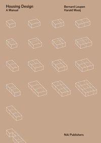 bokomslag Housing Design: A Manual