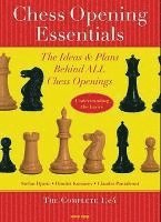 bokomslag Chess Opening Essentials: The Ideas & Plans Behind All Chess Openings, the Complete 1. E4