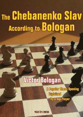 bokomslag Chebanenko Slav According to Bologan