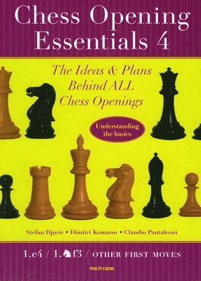 bokomslag Chess Opening Essentials