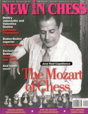Dirk Jan Ten Geuzendam, Jan Timman - New in Chess Magazine 2012/3, Häftad