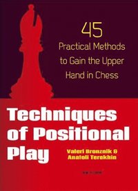 bokomslag Techniques of Positional Play