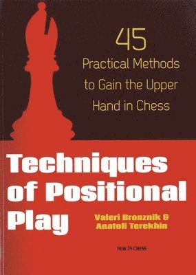 bokomslag Techniques of Positional Play
