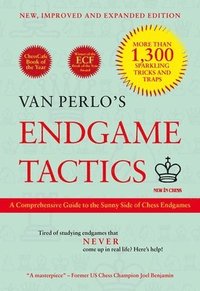 bokomslag Van Perlo's Endgame Tactics