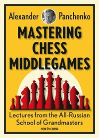 bokomslag Mastering Chess Middlegames: Lectures from the All-Russian School of Grandmasters