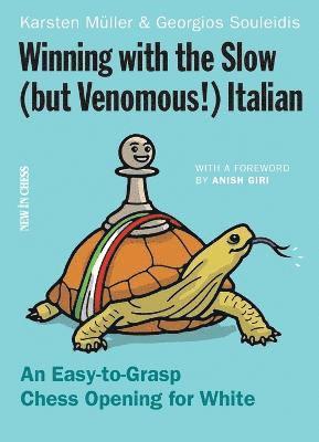 bokomslag Winning with the Slow (but Venomous!) Italian