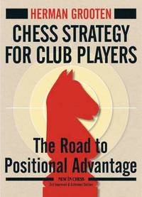 bokomslag Chess Strategy for Club Players