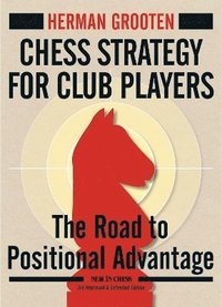 bokomslag Chess Strategy for Club Players