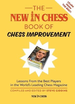 Steve Giddins - New in Chess Book of Chess Improvement, Häftad