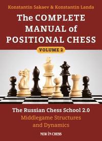 bokomslag The Complete Manual of Positional Chess Volume 2